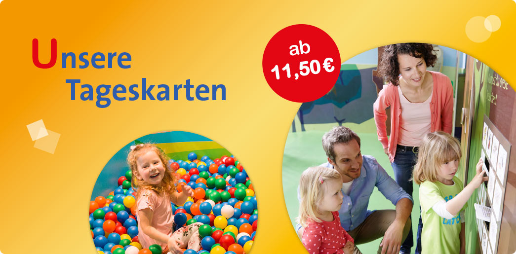 Bild Tagesticket